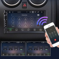 Eunavi DSP 7"Universal Octa Core 2Din Car Android 10 Radio Multimedia Player PX5 4G RAM 64G ROM GPS Navigation HD Screen Carplay