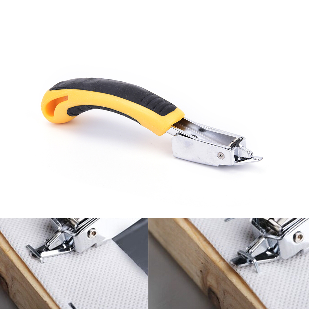 Hot Sale 1PC Heavy Duty Snail Remover Taple Gun Staple Remover Push Style Remover Professional Easy Staple Duty Tool