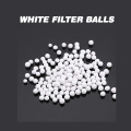 white balls