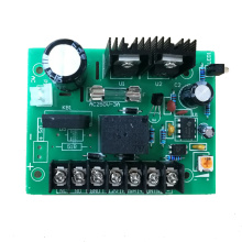 Professional DC12V3A 5A Power Supply Charging UPS Board Chassis Circuit for RFID Door Lock Access Control System
