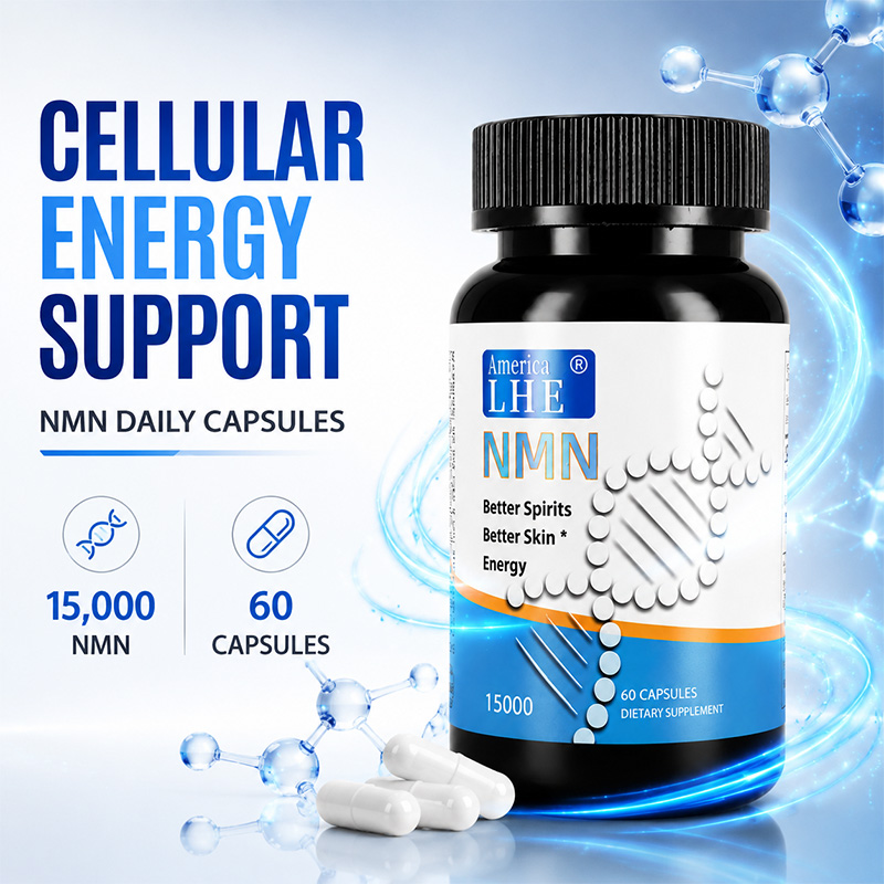 NMN Capsules9