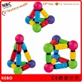 Environment Friendly Magnetic Ball Rod Toys
