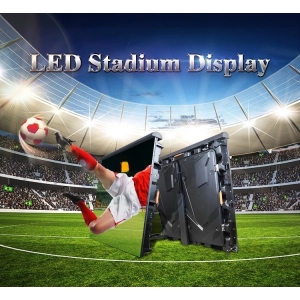 Football Stadium Advertising P10 Outdoor Led Video Wall