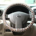 Girl Car interior decoration silicone steering wheel cover