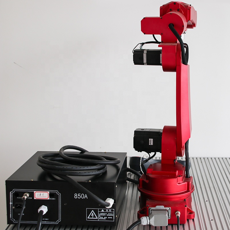 100%Origina Collaboration Robot Arm 6 Axis Motor Milling Software controlle Robot Arm Welding Vacuum Manipulator