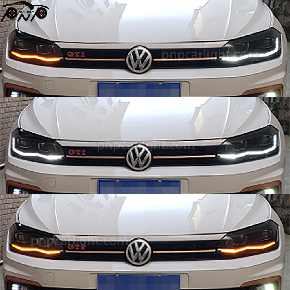 headlight polo
