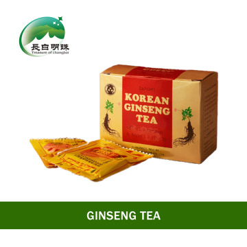 Healthy Nourishing Ginseng Tea