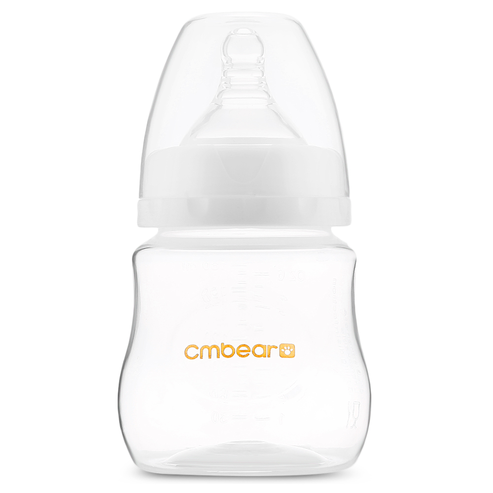 Cmbear Double Electric Breast Pump USB BPA Free With Milk Bottle Baby Breast Feeding Massage Milking Machine Nipple Suction