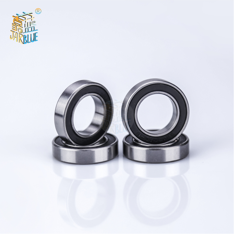 (1pcs) Miniature Deep Groove Ball Bearing 6203zz 6203-2rs S6203zz S6203-2rs 17*40*12 Mm