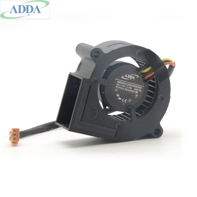 New Original FOR ADDA AB05012DX200300 12V 0.15A projector Blower cooling fan