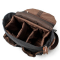 Professional DSLR Canvas Camera Bag Photography Travel Photo Bag Classic Single Shoulder Bags Vintage Men Messenger Bag XA255ZC