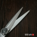 Titan 6 inch thinning cut style tool stainless steel hair scissors salon hairdressing scissors ножницы парикмахерские