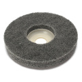 5 Pcs Flap Buffing Wheel Abrasive Nylon Fiber Buffing Wheel Pad Angle Grinder Metal Abrasive Disc For Bench Grinder Rotary Tool