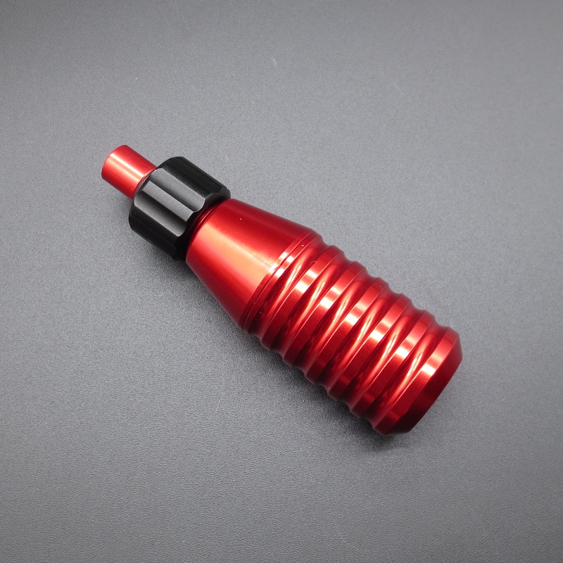 25mm Adjustable Cartridge Tattoo Grip 1 inch for Rotary Tattoo Machines