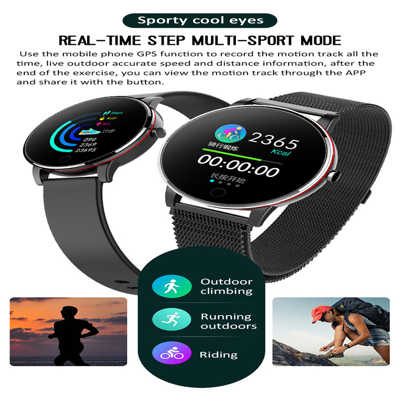 Y9 Smart Watch Band Heart Rate Blood Pressure Monitoring Bracelet Sport Bracelet Fitness Tracker Smart Bracelet