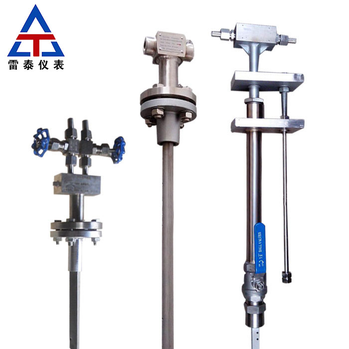 Annubar Flow meter