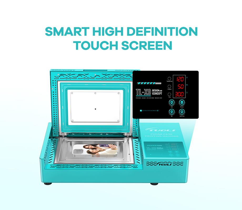 best phone case printing machine