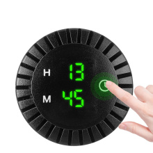 Clock Refit Interior LED Circular Time Display Universal