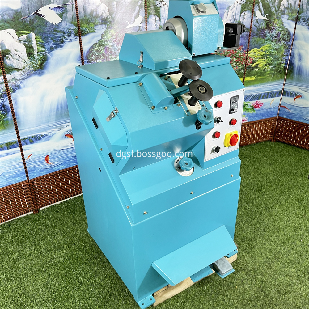 Goodyear Shoes Sole Edge Roller Machine 3 Jpg
