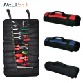 Oxford Travel Rolling Storage Bag for Tools Portable Electrician Roll Bag Tool Organizer Home Wrench Pouch Utility Hardwear Bag