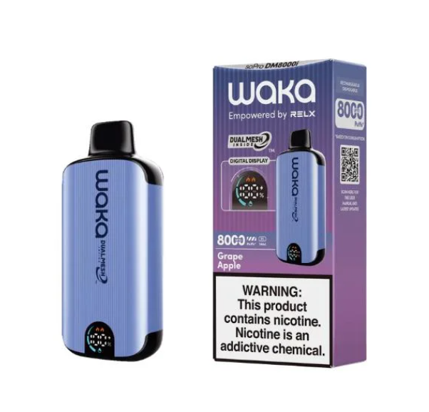Waka 8000 Puffs 2