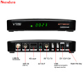 GTMEDIA V7 Pro Satellite TV Receiver DVB S S2 DVB T2 T TV decoder CA Card with Europe Cline spain PK Freesat V7 plus tv box