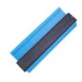 5/6/10 Inch Plastic Profile Copy Gauge Contour Gauge Duplicator Standard Wood Marking Tool Tiling Laminate Tiles General Tool