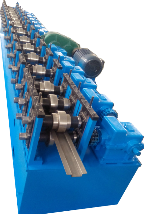 Elevator reinforcement production line