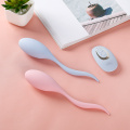 Wireless Remote Jumpping Egg Vibrator Portable Clitoral Stimulator Invisible Vibrating Egg G-Spot Masturbator Sex Toy for Women