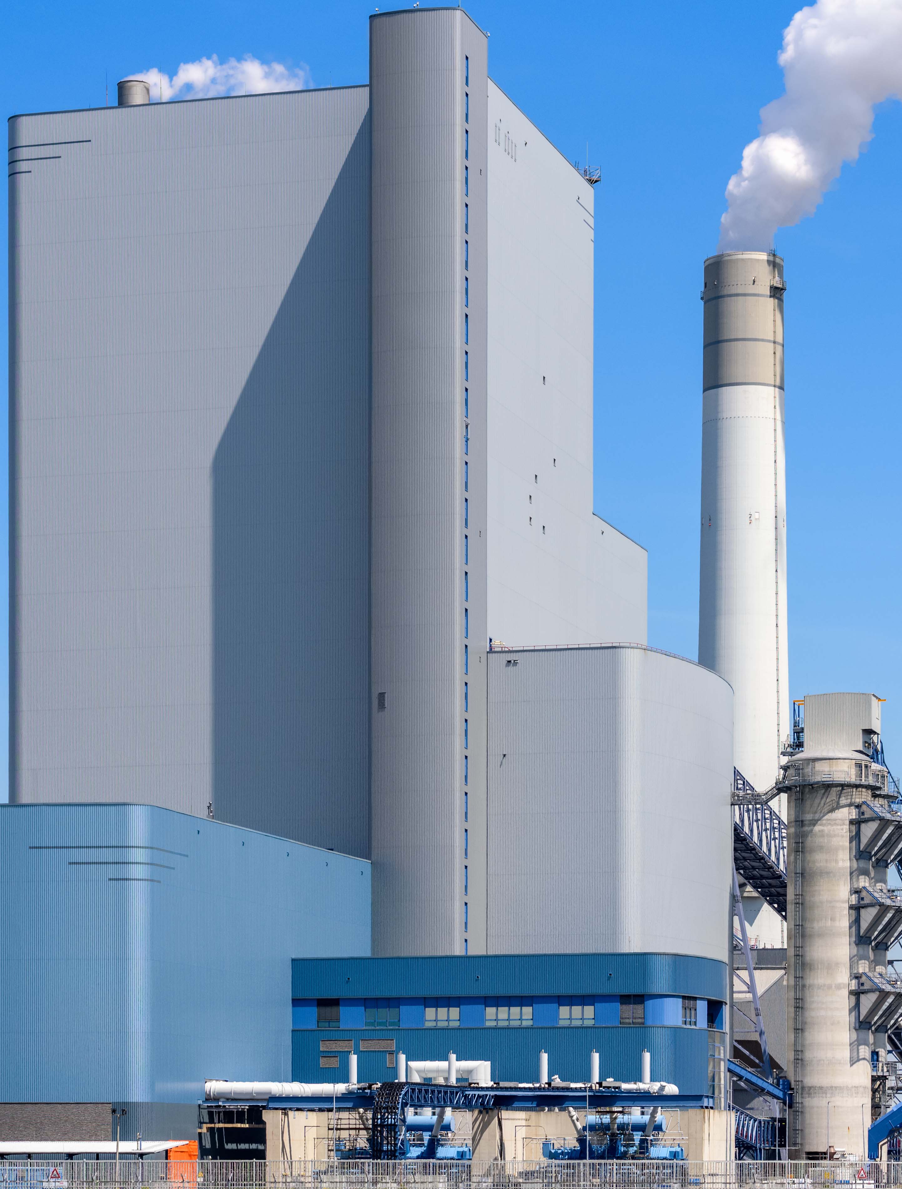 Biomass Power Plant