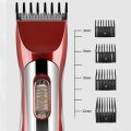 Rechargeable Low-noise Pet Hair Clipper Remover Cutter Grooming Cat Dog Hair Trimmer Electrical Pets Hair Cut Machine