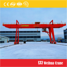 Gantry Crane Capacity 32 Ton