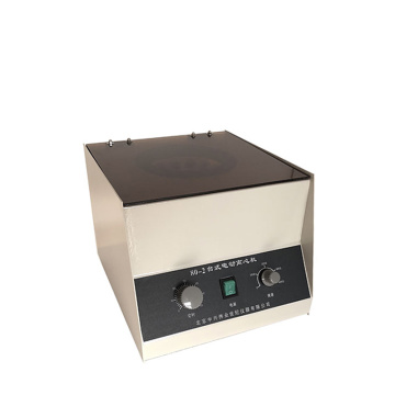 Laboratory centrifuge,80-2,Electric centrifuge,With 12pcs plastic centrifuge tube 20ml,Stepped speed regulation,Timing function