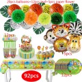 92pcs  tableware