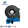 7 dies for free BNT30A similar to Finn power hand hydraulic press up to 1 inch 2 wires hydraulic hose