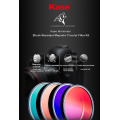 Kase 67/72/77/82/95mm Wolverine Shock-resistant Magnetic ND Polarizer Filter MCUV/CPL/ND1000/ND64/ND8/GND0.9 Optical Glass