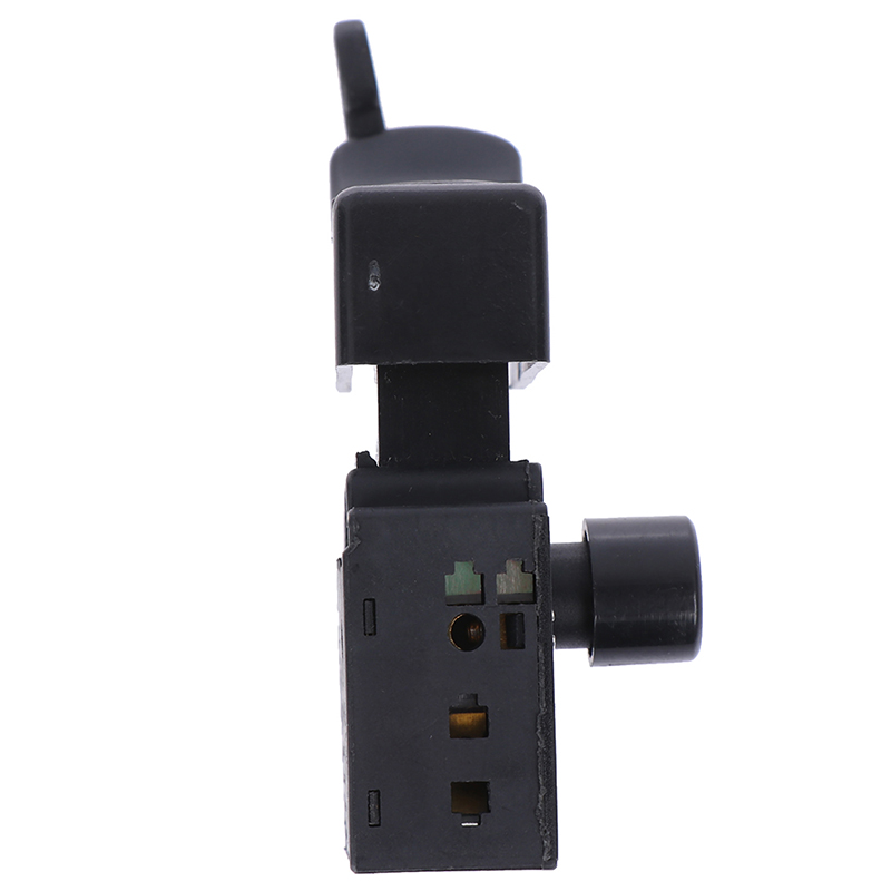 1PC FA2-6/1BEK Lock On Power Tool Electric Drill Speed Control Trigger Button Switch 6(6)A 250V 5E4