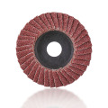 XCAN Sanding Wheel 5pcs 2inch 50mm Flap Polishing Disc Grinding Wheel Blade for Angle Grinder 80 Grit Abrasive Tool Sanding Disc