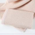 New 2020 2PC 100% Cotton Hand Towels for Adults Plaid Hand Towel Face Care Magic Bathroom Sport Waffle Towel 35x35cm