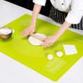 64x45cm Silicone Mat Pastry Kneading Boards Silicone Baking Mats for Rolling Dough Macaroon Baking Sheet Kitchen Baking Tool