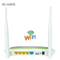 Cheap 300Mbps wireless WiFi router openWRT VPN router 2external removable antennas RJ45 port wifi repeater Wifi signal amplifier