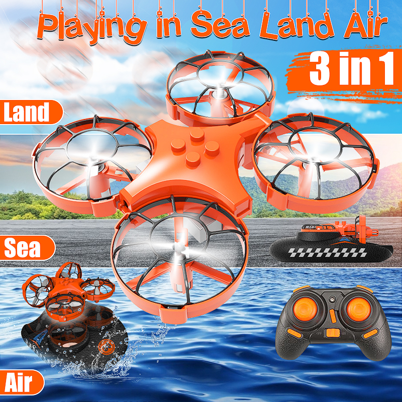 Rc Boat Mini Kit Fishing Boat Rc Remote Control GPS Inflatable Bait Also As Drone Submarine Rc Ship Sailboat Speed Boy Toys Kids