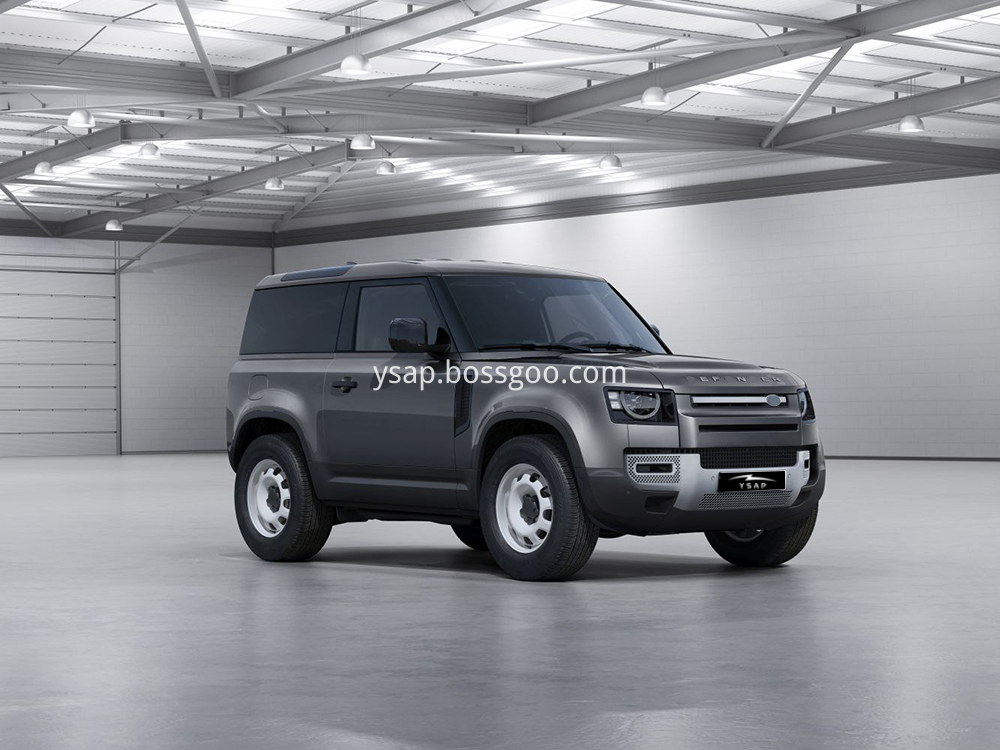 Defender Electronic Side Step