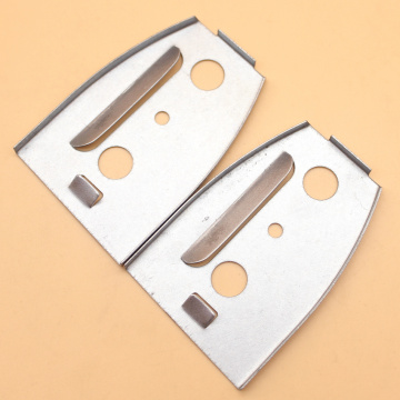 2Pcs/lot Guide Bar Plates For HUSQVARNA 50 51 55 Rancher EPA Chainsaw 503 15 21-01 / 503152101