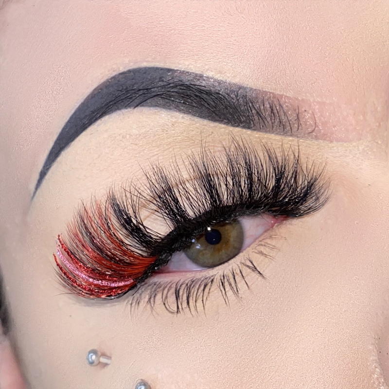 Sparkle Lash Extensions