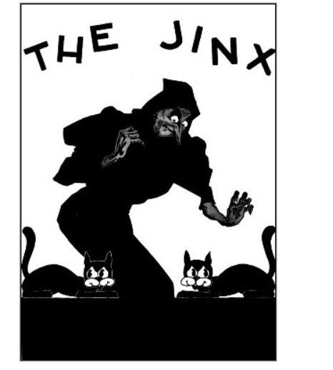 The Jinx (Vols 001-151) by Ted Annemann- magic tricks