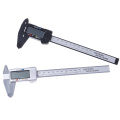 0-150 mm Electronic Digital Caliper 6 Inch Plastic Carbon Fiber Vernier Caliper Gauge Micrometer Measuring Tool
