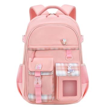 Girls Backpacks 180 degree opening Large Teens Primary School Bookbags