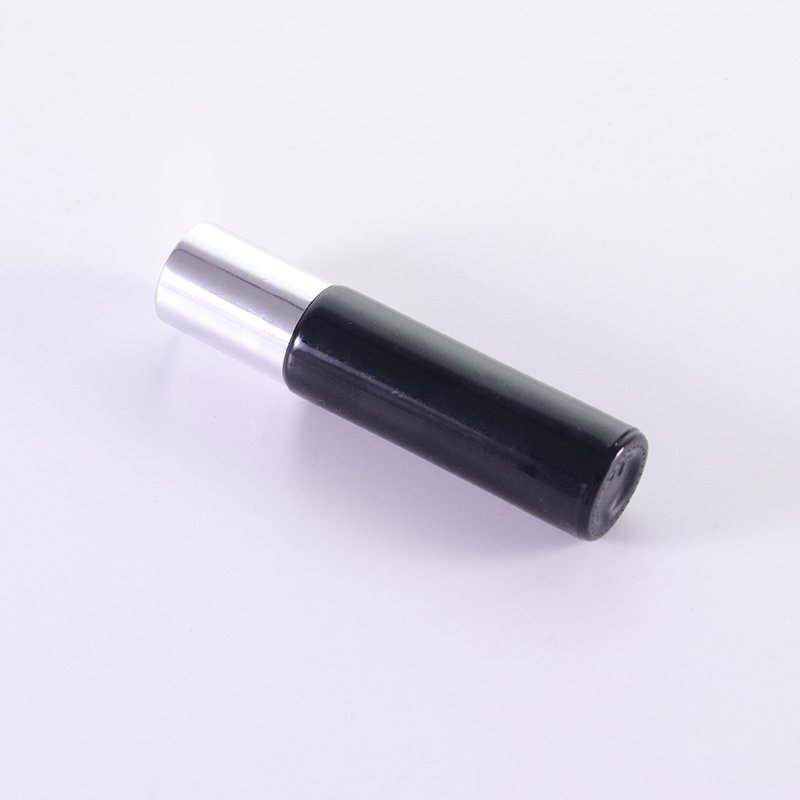 10mlglass Roll On Containers With Silver Caps1 Jpg