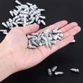 12mm Tire Snow Chains Spikes Studs Snow Spikes Anti-Slip Anti-ice for Car/SUV/ATV/UTV Motorcycle Tire with Tool Kit